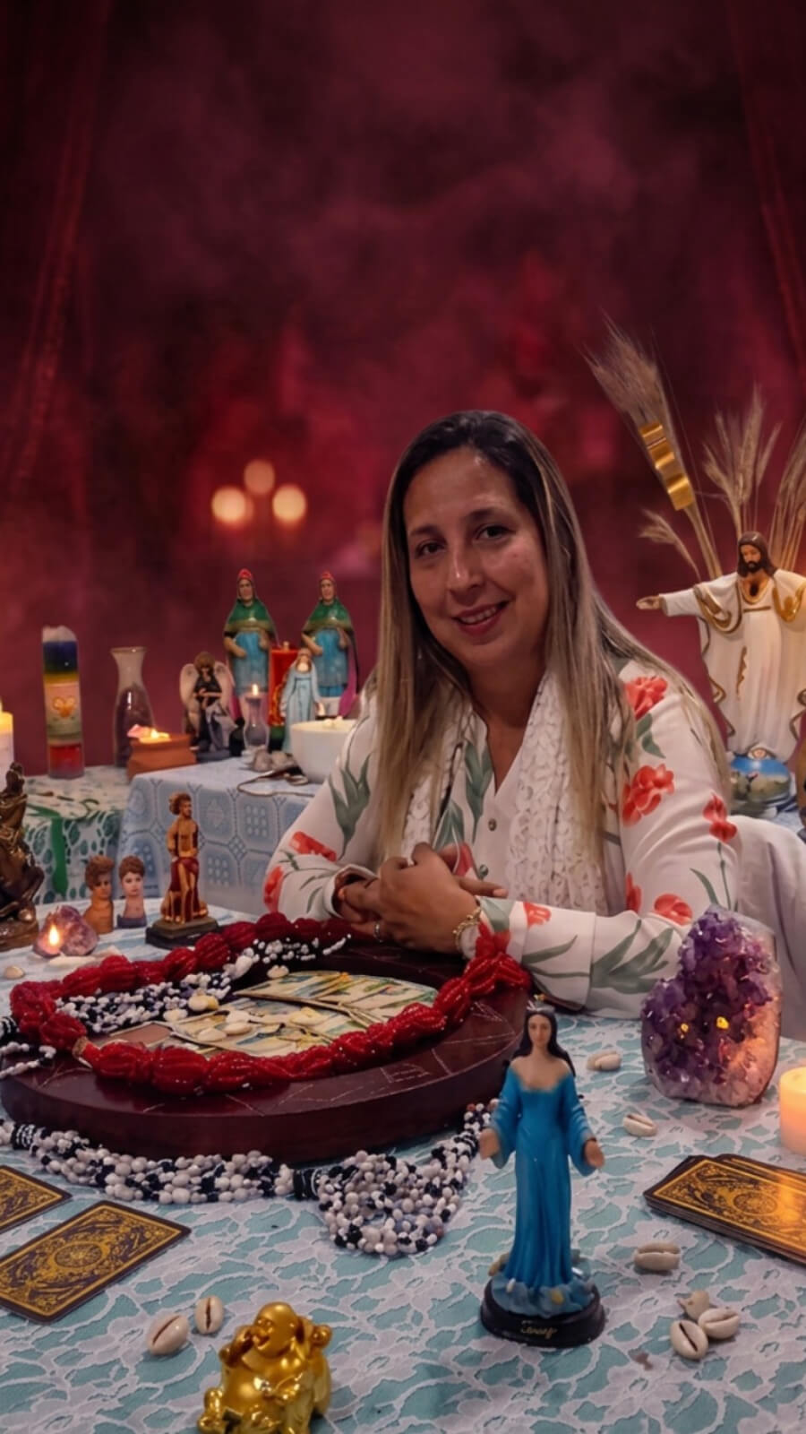 Espírita Angélica de Oxum