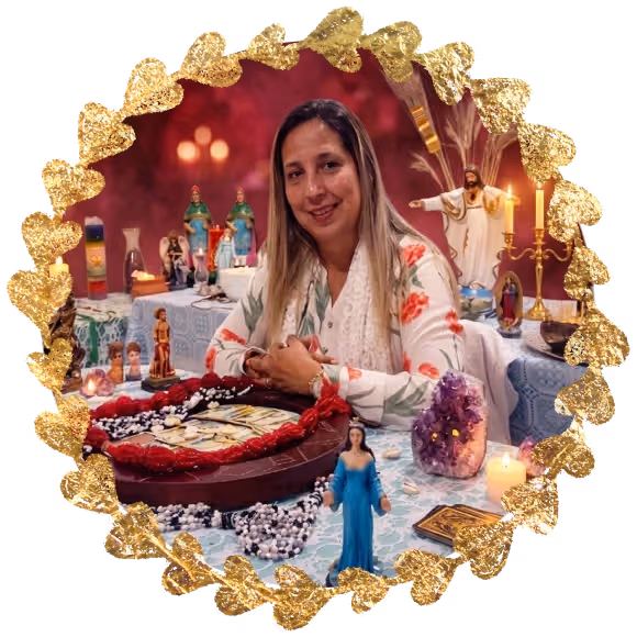 Espírita Angélica de Oxum
